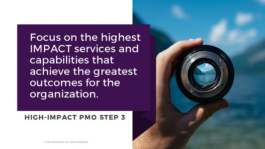 A PMO Your Executives Will Love