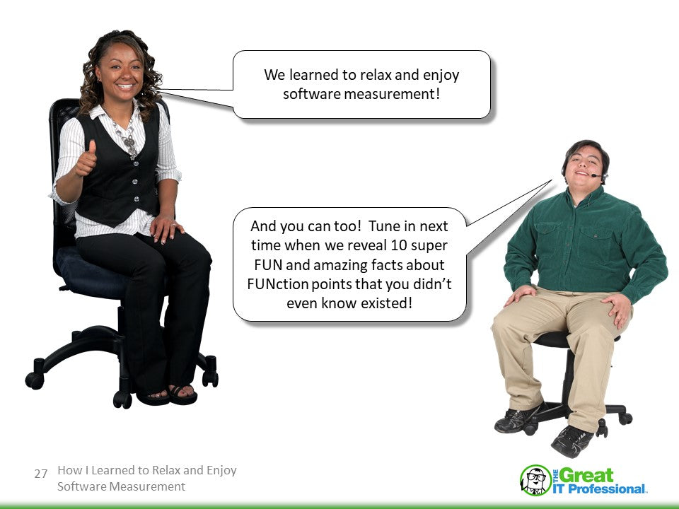 I Used to Be Terrible at Software Measurement…Then This Happened!