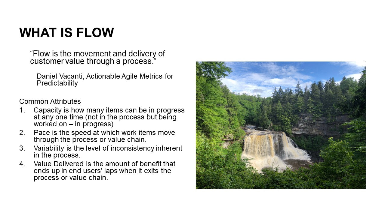 Metrics that Mean Something