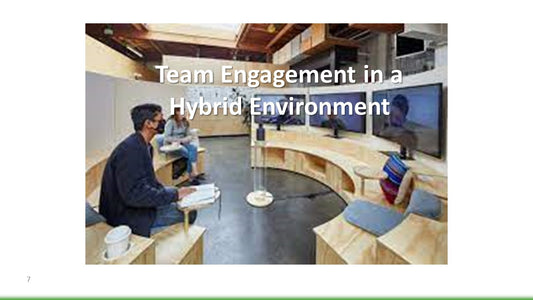 Keeping Your Team Engaged!