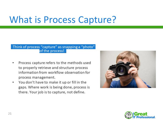 Process Improvement Frameworks to Enable Sustainable and Profitable Automation