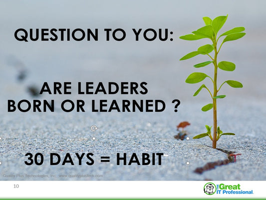 Leadership Lessons for the Heart Centered Agilist