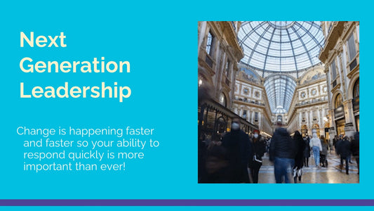Next Generation Leadership: 3 Simple Steps To Becoming A Valuecentric Leader