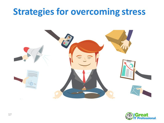 How to Effectively Deal with Stress in Project Management