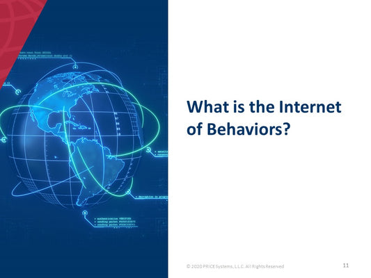 Internet of Behaviors (IoB)