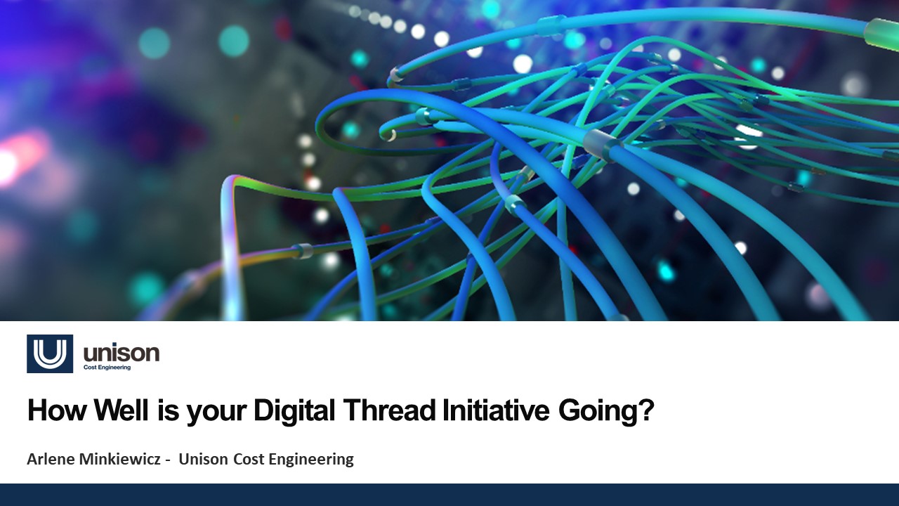 How Well Is Your Digital Thread Initiative Going?