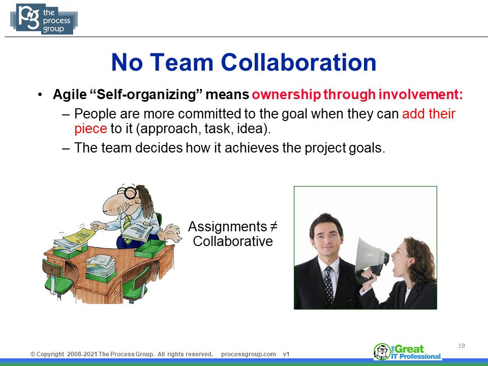 10 Ways to Break Agile Development Slowly Without Knowing It