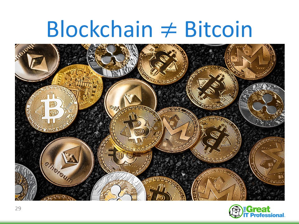 Introduction to Blockchain