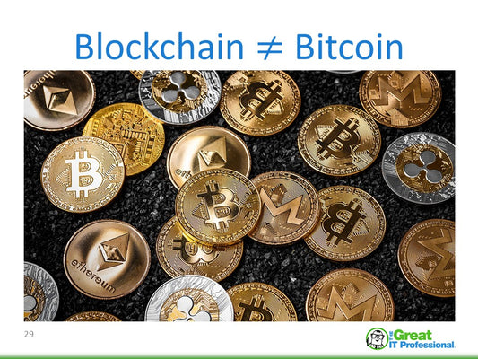 Introduction to Blockchain