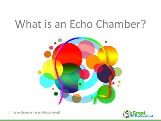 5 Tips to Avoid Echo Chambers and Post-Truths While at Work