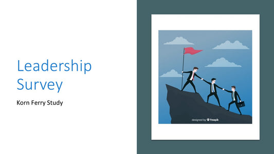 Leadership in Times of Disruption