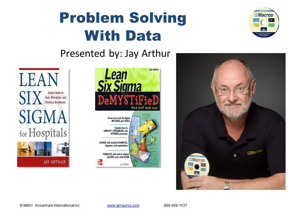 Problem Solving with Data