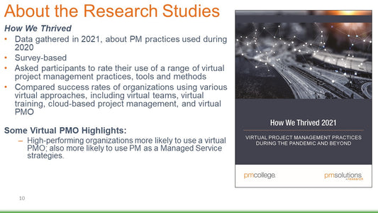Agile and the PMO: What the Research Says