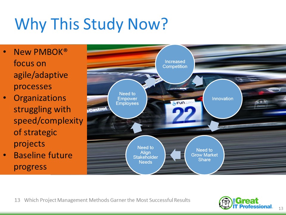Which Project Management Methods Garners the Most Successful Results ...