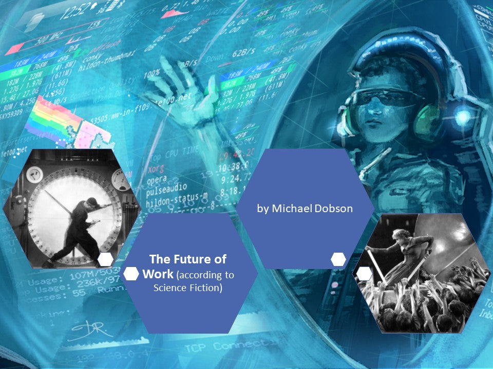 The Future of Work According to Science Fiction