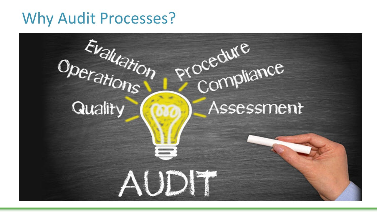 Preparing For A Successful Audit