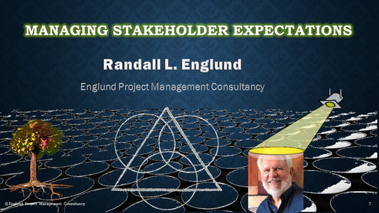 Managing Stakeholder Expectations