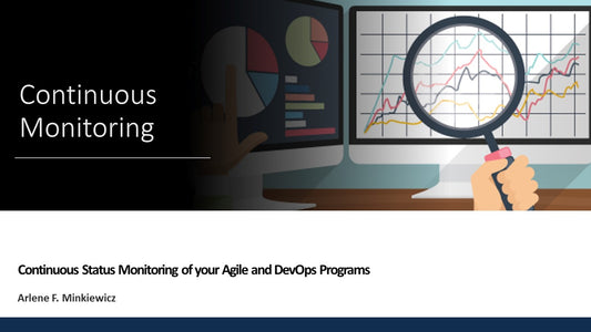 Continuous Status Monitoring of Your Agile and DevOps Programs