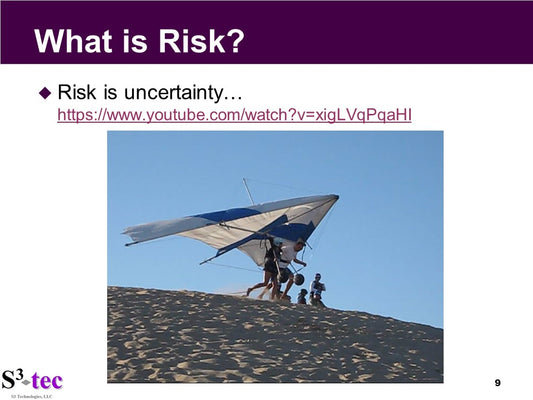 Strategies for Managing Risk