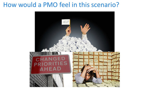 A Benefits Realization Framework for PMO Practitioners: BRM-PMO