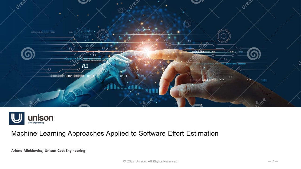 Machine Learning Approaches to Software Effort Estimation