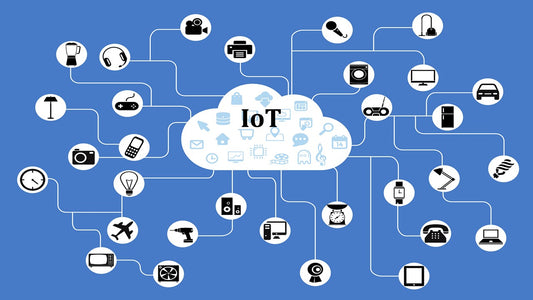 A Few Things About The Internet of Things (IoT) – An Introduction